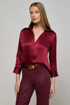 DANI 3/4 SLEEVE BLOUSE