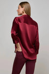 DANI 3/4 SLEEVE BLOUSE