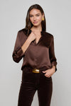DANI 3/4 SLEEVE BLOUSE
