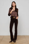 DANI 3/4 SLEEVE BLOUSE