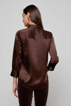 DANI 3/4 SLEEVE BLOUSE