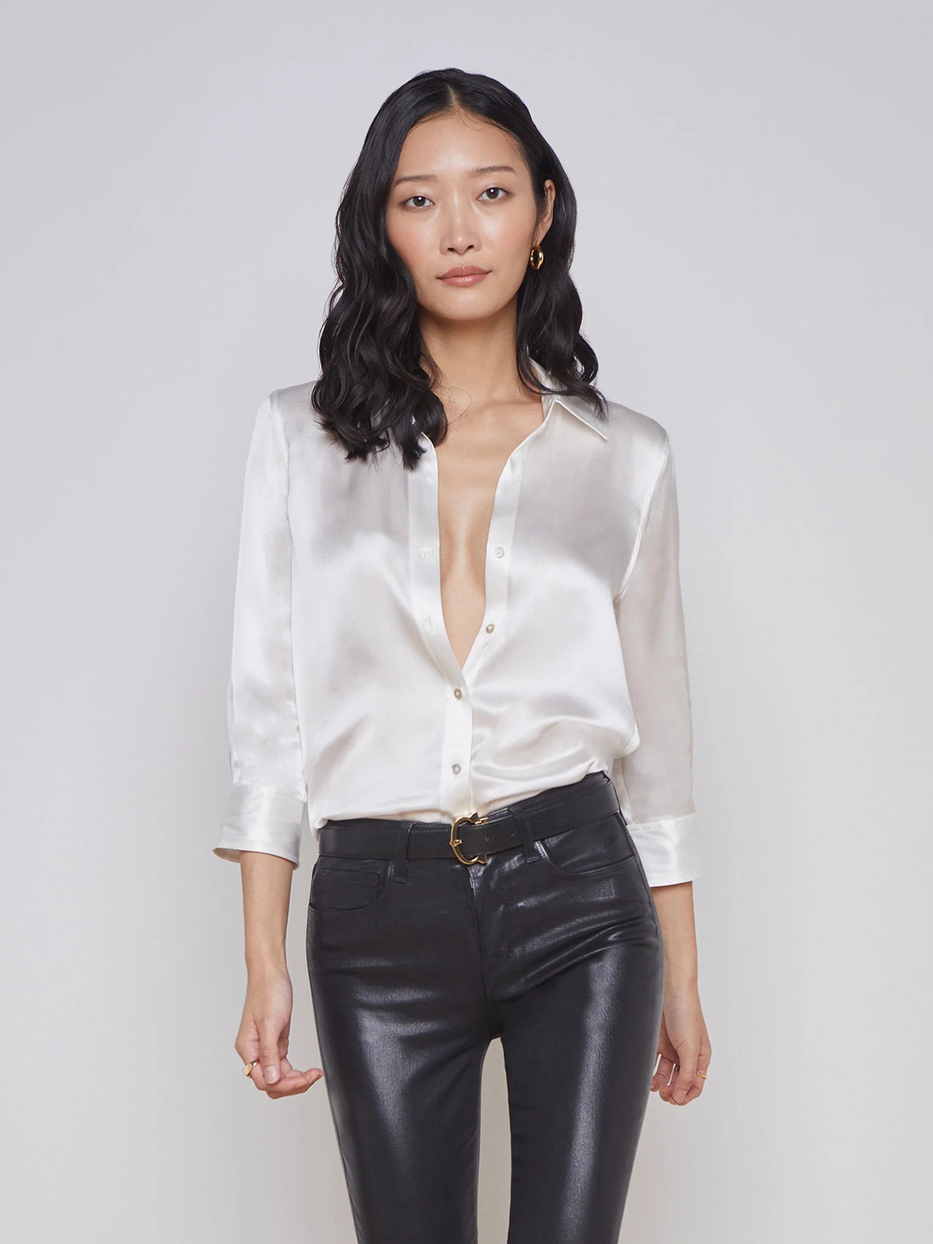 DANI 3/4 BLOUSE