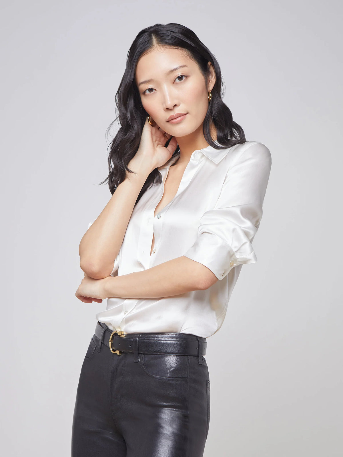 DANI 3/4 BLOUSE
