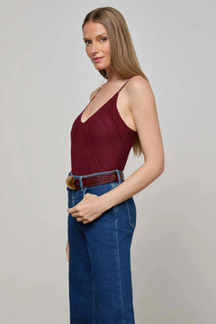 GELINA MESH BODYSUIT