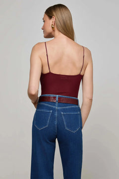 GELINA MESH BODYSUIT