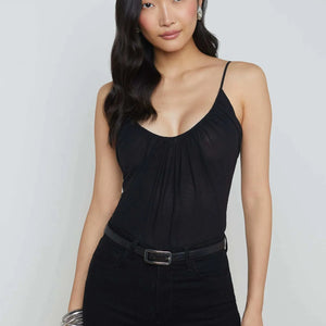 GELINA MESH BODYSUIT