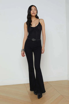 GELINA MESH BODYSUIT