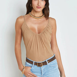 GELINA MESH BODYSUIT