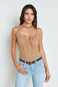 GELINA MESH BODYSUIT