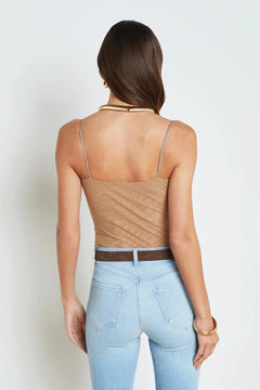 GELINA MESH BODYSUIT