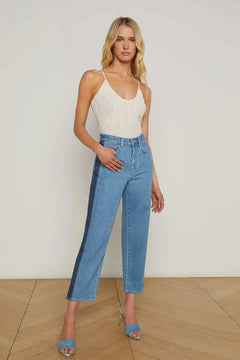 GELINA MESH BODYSUIT