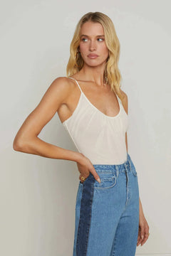 GELINA MESH BODYSUIT