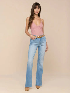 GELINA MESH BODYSUIT