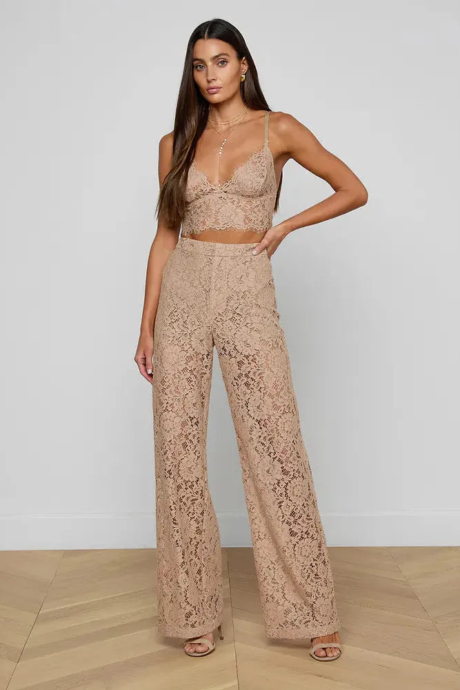 AISLIN LACE BRALETTE