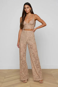 AISLIN LACE BRALETTE