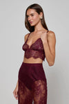 AISLIN LACE BRALETTE