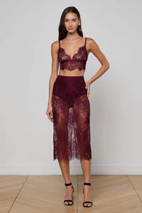 AISLIN LACE BRALETTE