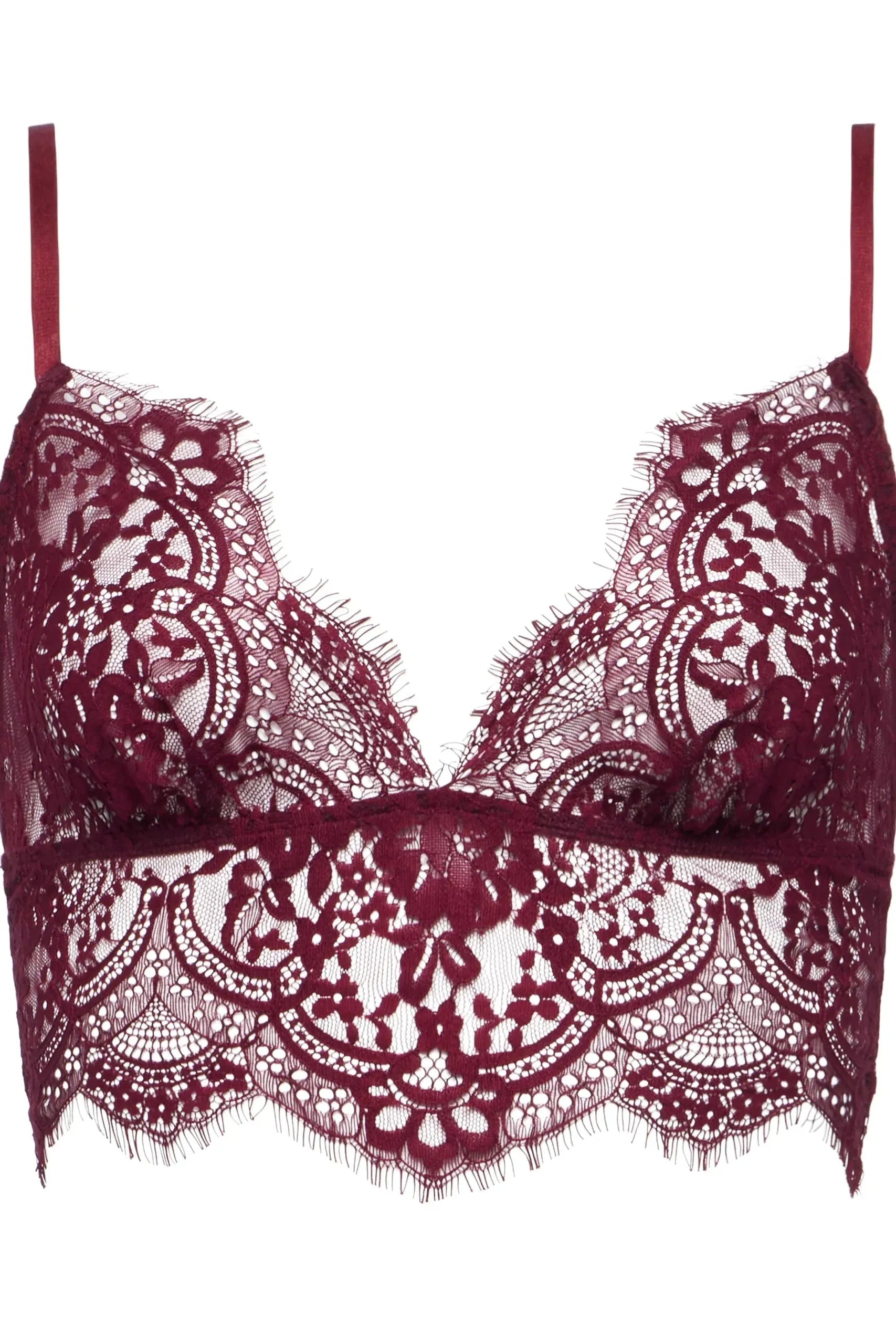 AISLIN LACE BRALETTE