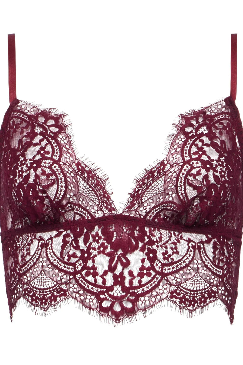 AISLIN LACE BRALETTE