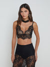 AISLIN LACE BRALETTE