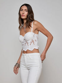 SONYA LACE BRALETTE