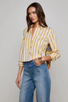 FAWN DESERT PRINT SHIRT