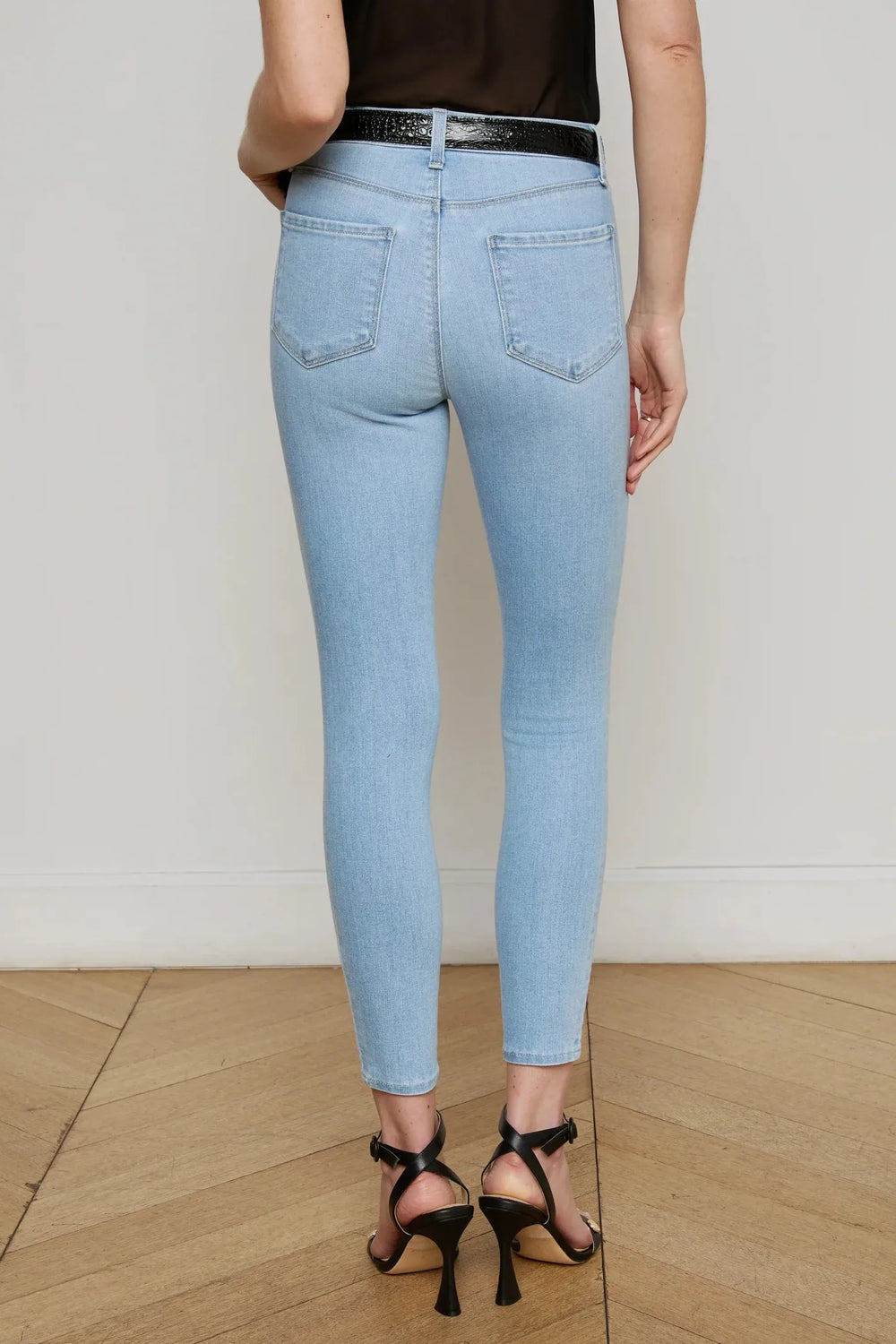 MARGOT H/R SKINNY JEAN
