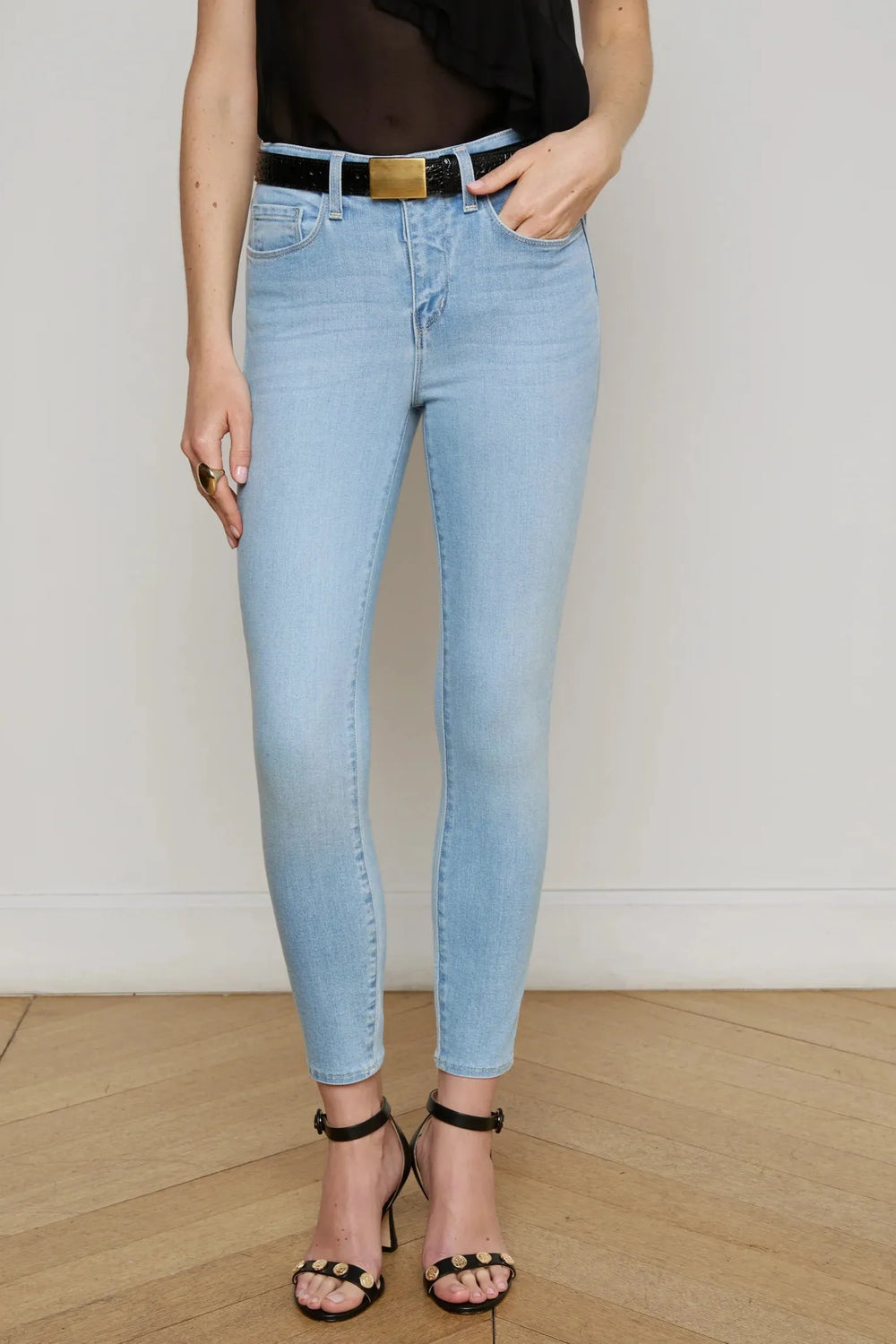 MARGOT H/R SKINNY JEAN