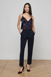 KIMBER INSERT LACE CAMI