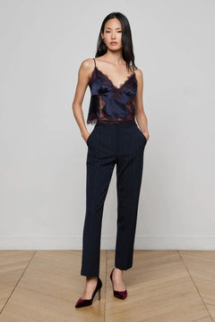 KIMBER INSERT LACE CAMI