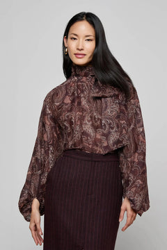 RHETT OVERSIZED BLOUSE