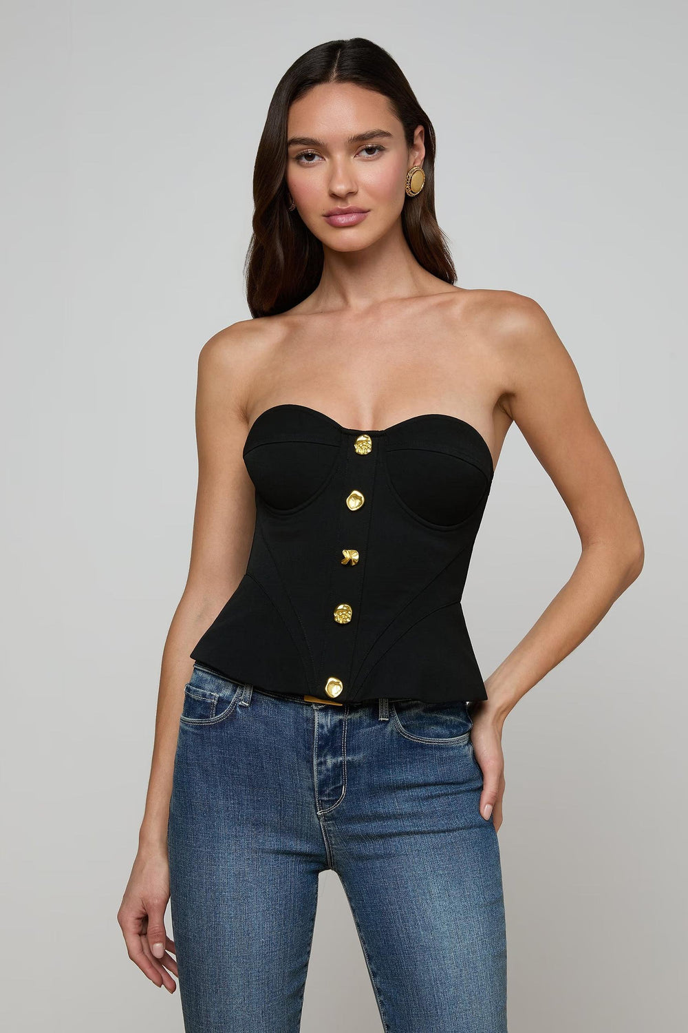 ANNA CORSET TOP