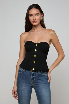 ANNA CORSET TOP
