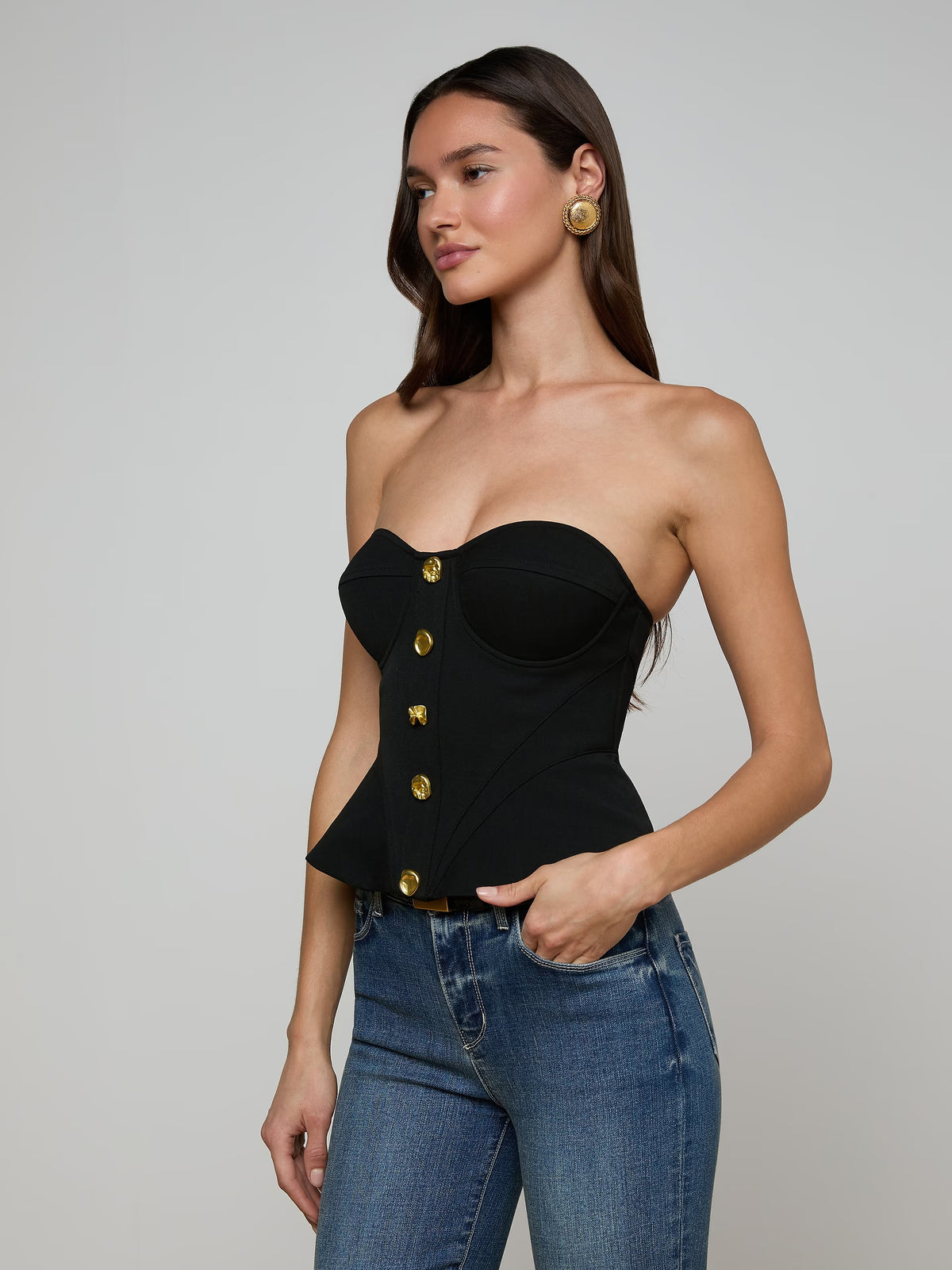 ANNA CORSET TOP