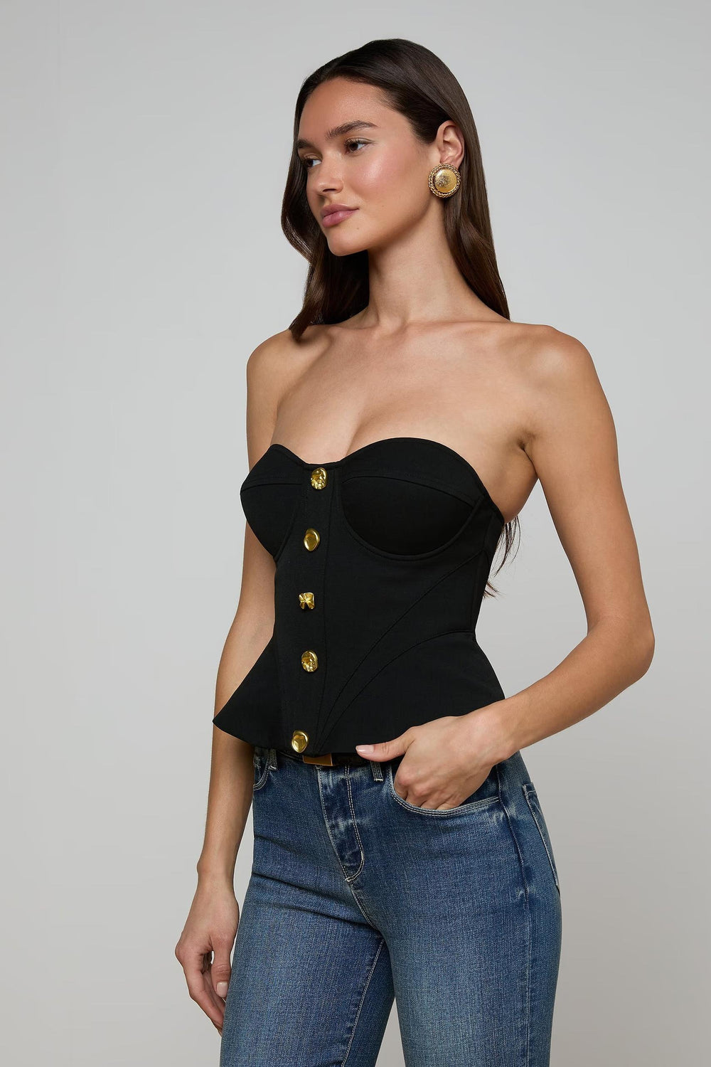 ANNA CORSET TOP
