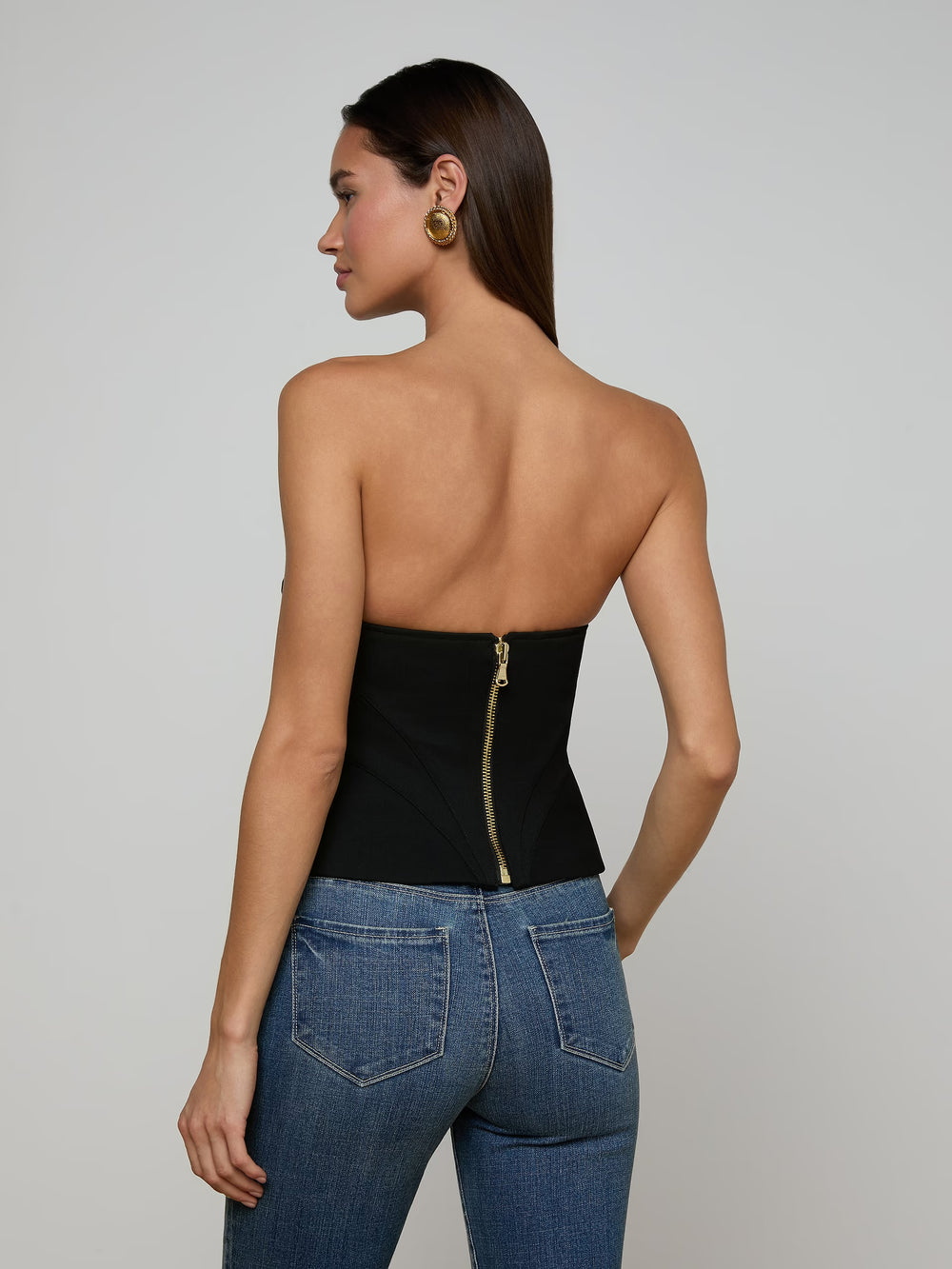 ANNA CORSET TOP