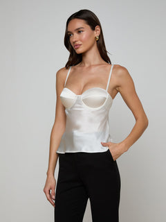 ORLINA SILK CAMISOLE