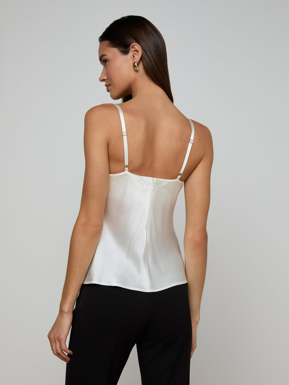 ORLINA SILK CAMISOLE