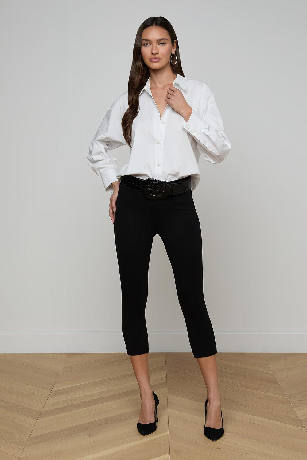 RYLIE RELAXED SHIRT