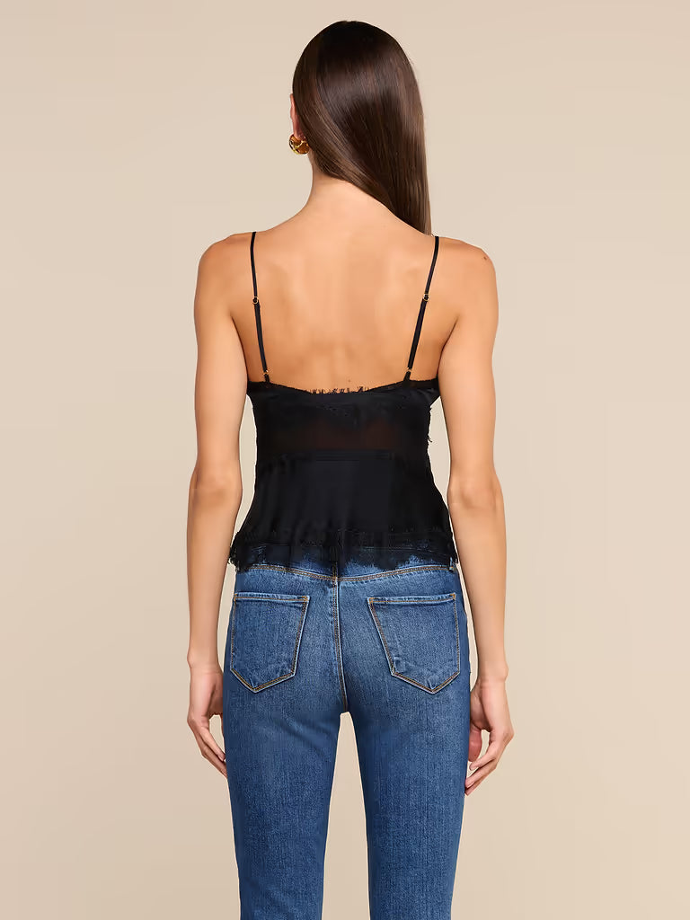 ELKA LACE CAMISOLE