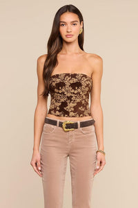 PAULETTE CORSET TOP