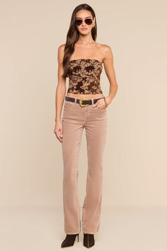 PAULETTE CORSET TOP