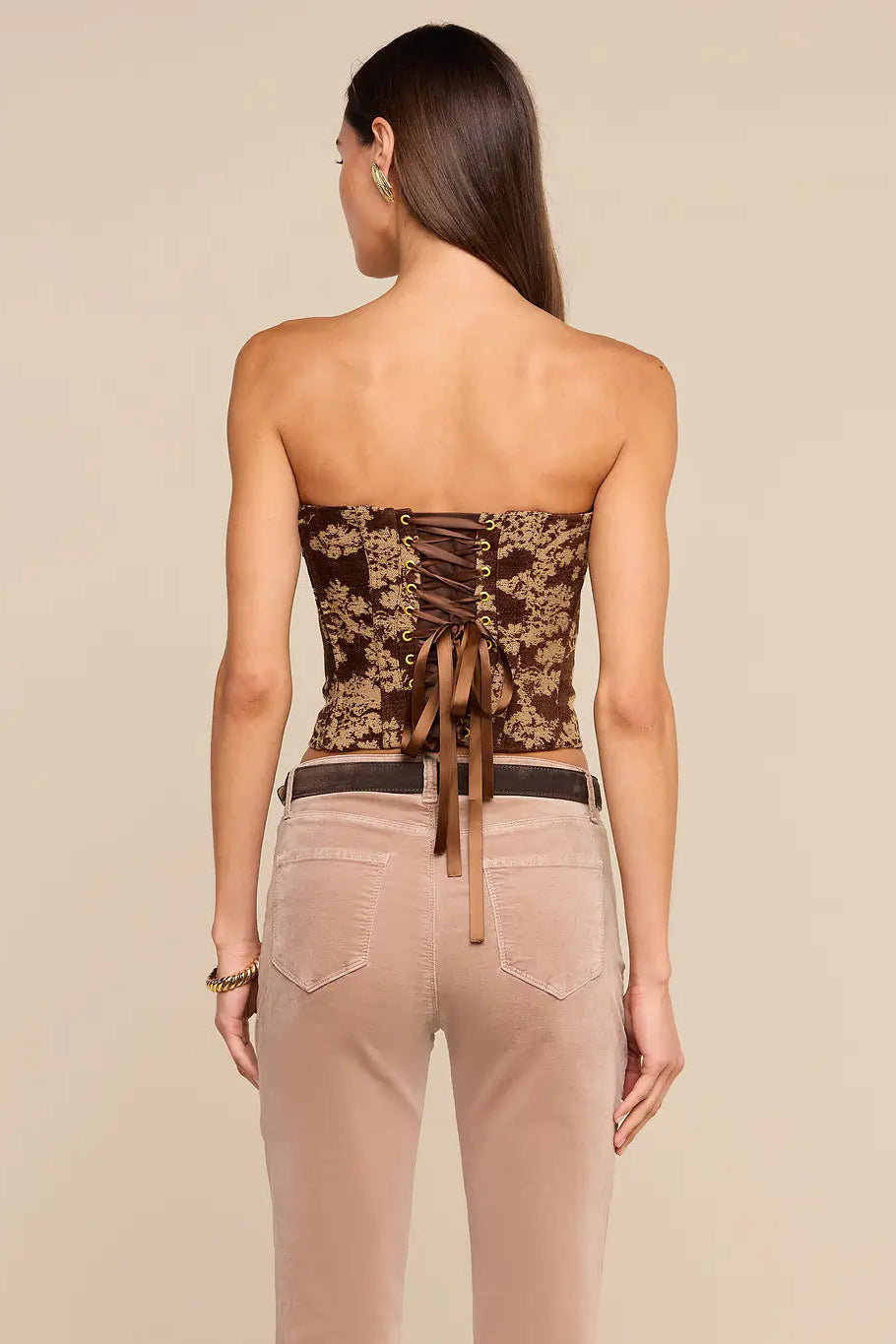 PAULETTE CORSET TOP