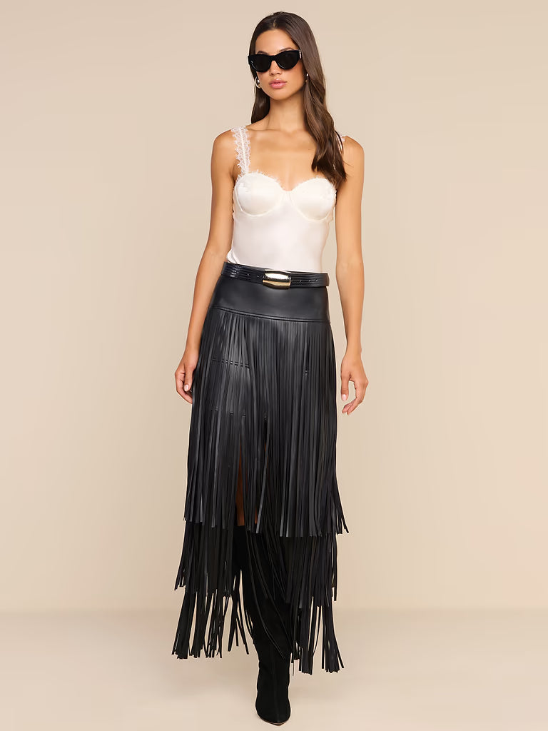SOLEIA LACE STRAP CUP CAMISOLE