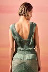 SAMBA FRINGE TOP