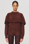 EVIAN KNIT TOP