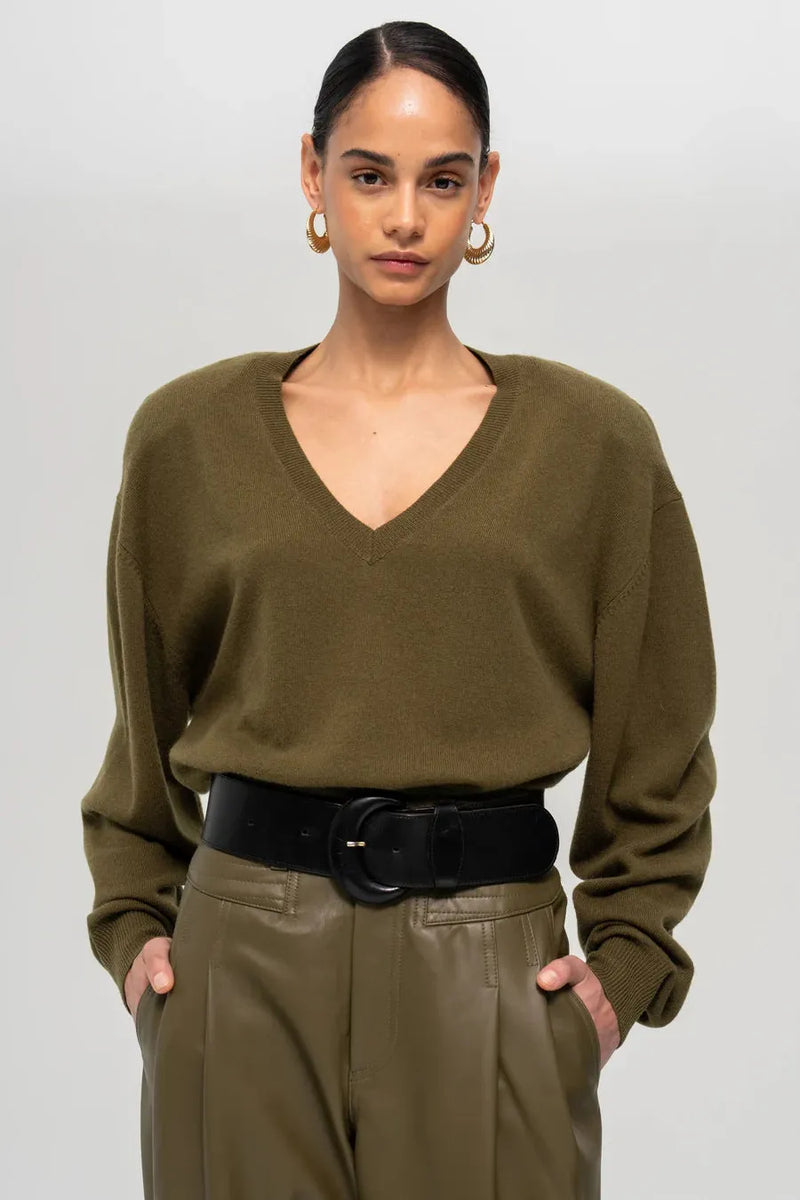 LANDEN SWEATER