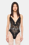 TERRY BODYSUIT