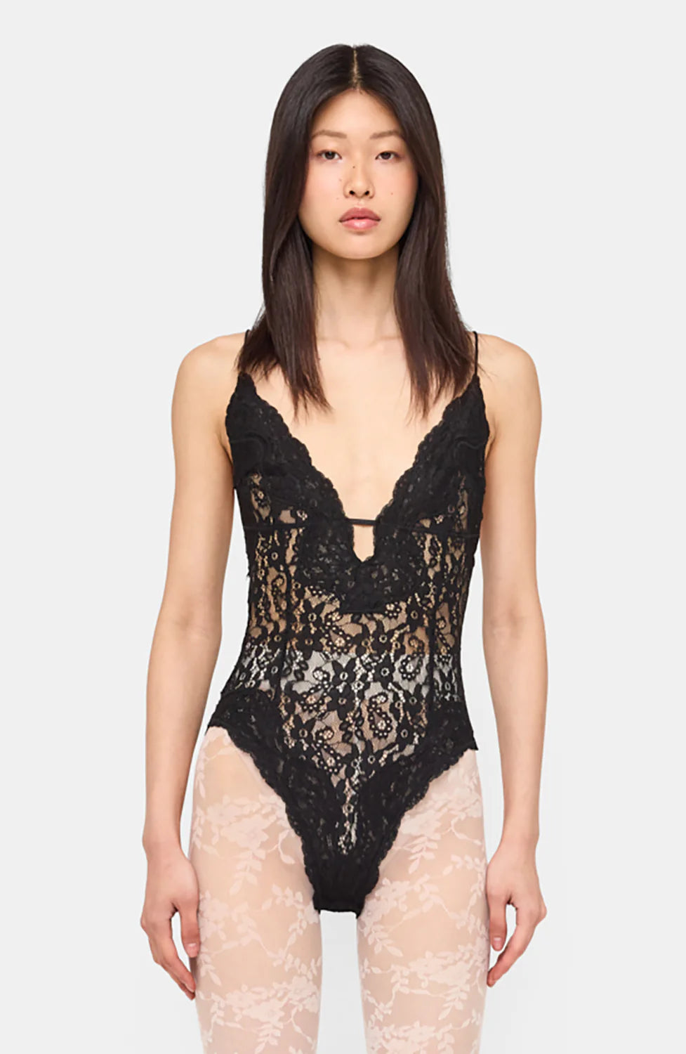 TERRY BODYSUIT