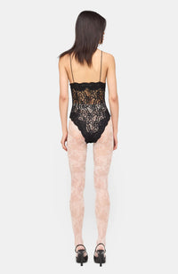 TERRY BODYSUIT
